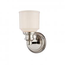 Hudson Valley 3401-PN - Windham Bath and Vanity