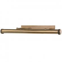 Hudson Valley 5830-AGB - Ridgewood Picture Light