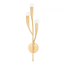 Hudson Valley 9603-VGL - Labra Wall Sconce