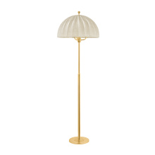 Hudson Valley CBL5853-AGB - PALMETTO Floor Lamp