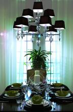 AF Lighting 6760-9H - Chandelier