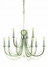 AF Lighting 7702-9H - Chandelier