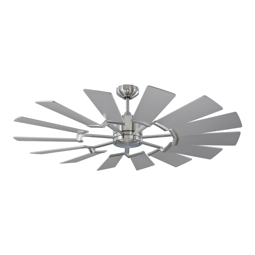 Prairie 52" LED Ceiling Fan