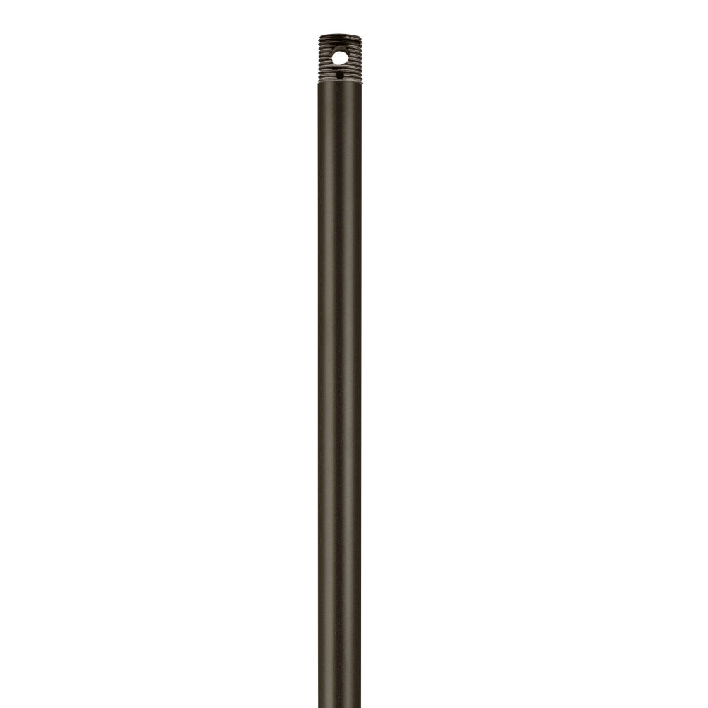 24" Threaded Downrod - Bronze