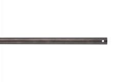 Visual Comfort & Co. Fan Collection DR12AGP - 12" Downrod in Aged Pewter