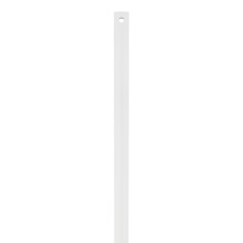 Visual Comfort & Co. Fan Collection DRC12RZW - 12" Coastal Downrod in Matte White