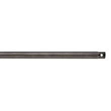 Visual Comfort & Co. Fan Collection DRT72AGP - 72" Threaded Downrod - Aged Pewter