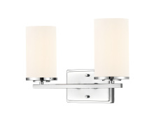 Millennium 2702WG-CH - Verlana 14" 2-Light Vanity - Chrome