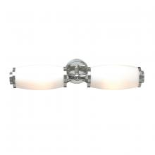 Lucas McKearn BB-ELIOT2-PC - Eliot 2 Light Bath Light in Polished Chrome