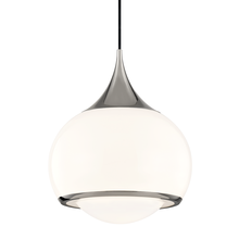 Mitzi by Hudson Valley Lighting H281701L-PN - Reese Pendant