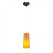 Access 28033-3C-ORB/CLAM - LED Pendant