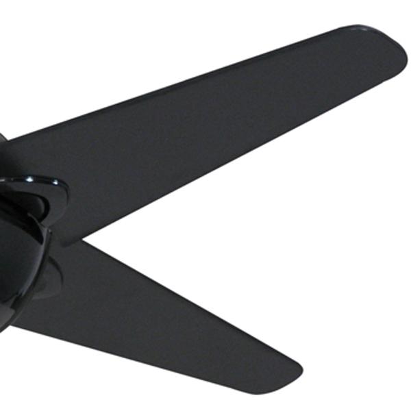 Black Ceiling Fan