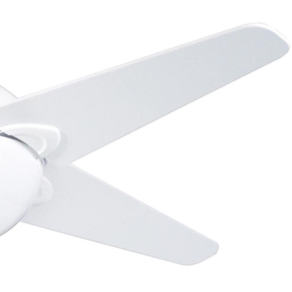 White Ceiling Fan