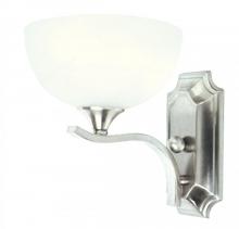 Yosemite Lighting 1371SN - Nickel Wall Light