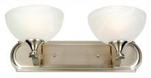 Yosemite Lighting 1392SN - Nickel Vanity