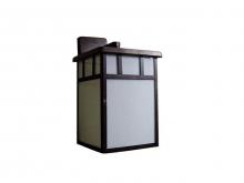 Yosemite Lighting 5202IBG-W - Wall Lantern