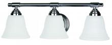 Yosemite Lighting 5923CH - Chrome Vanity