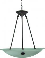 Yosemite Lighting 6061DB - Up Pendant