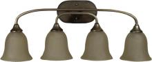 Yosemite Lighting 7664-4AF - Vanity