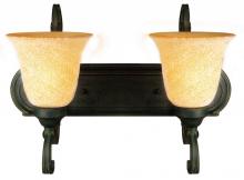 Yosemite Lighting 82192-2EC - Vanity