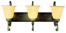 Yosemite Lighting 82193-3EC - Vanity