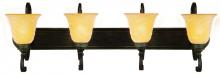 Yosemite Lighting 82194-4EC - Vanity