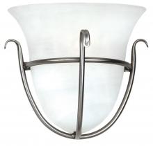 Yosemite Lighting 92271-1SN - Nickel Wall Light