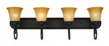 Yosemite Lighting 93894-4VB - Bronze Vanity