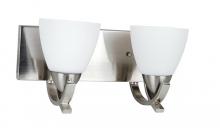 Yosemite Lighting 96992SN - Nickel Vanity