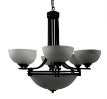 Yosemite Lighting 98339-6+3DB - Up Chandelier