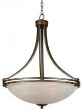 Yosemite Lighting 98352-4DB - Up Pendant