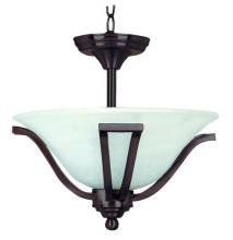 Yosemite Lighting 9921-3DB - Up Pendant