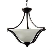 Yosemite Lighting 9951-3DB - Up Pendant