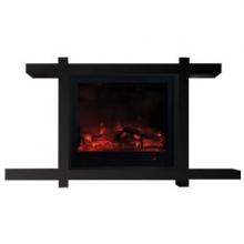 Yosemite Lighting DF-EFP184B - Fireplace Asian Zen Electric