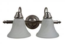 Yosemite Lighting FL-JH011-2SN - Nickel Vanity