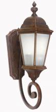 Yosemite Lighting FL5124BR - Wall Lantern