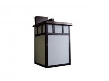 Yosemite Lighting FL5202BG-W - Wall Lantern