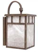 Yosemite Lighting FL5203BG-W - Wall Lantern