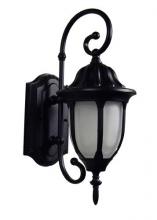 Yosemite Lighting FL5334BL - Black Wall Lantern