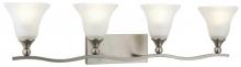 Yosemite Lighting FL9994SN - Nickel Vanity