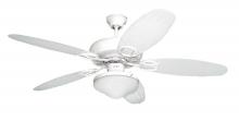 Yosemite Lighting ISLAND BREEZE W - White Fan Blade