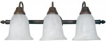 Yosemite Lighting JH011-3DB - Vanity