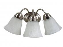 Yosemite Lighting JH053-3SN - Nickel Vanity