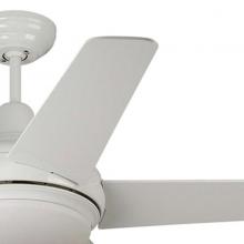 Yosemite Lighting WYNONNA-WH - White Fan Blade