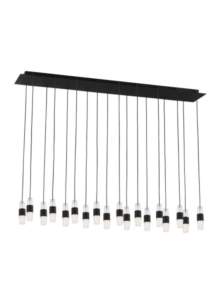 Lassell Short 18 Light Chandelier