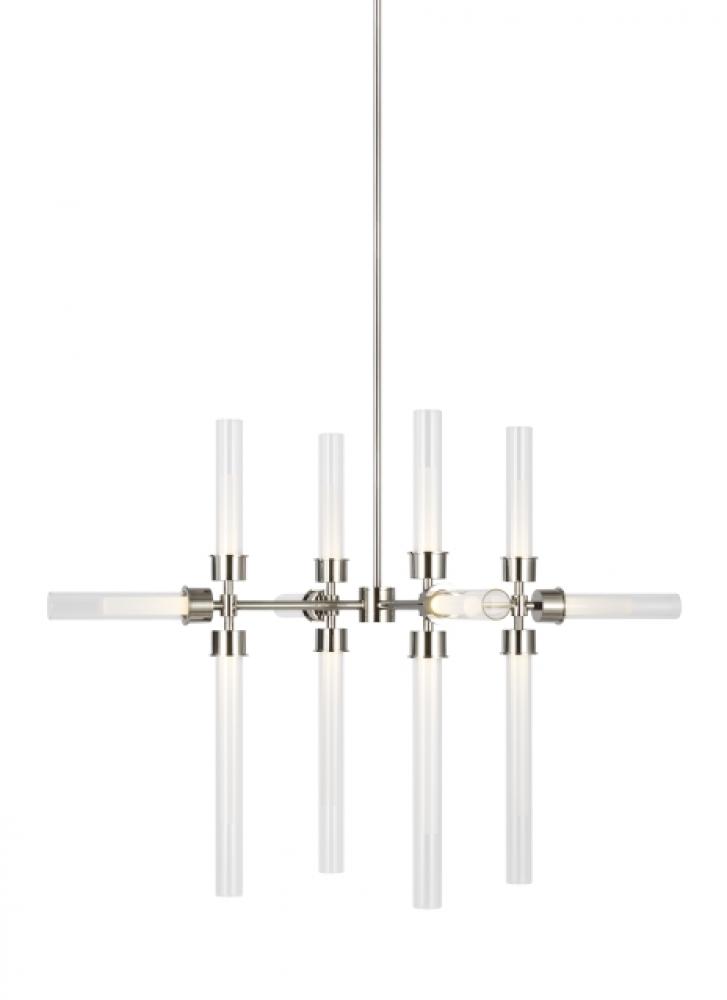 Linger 12-Light Chandelier