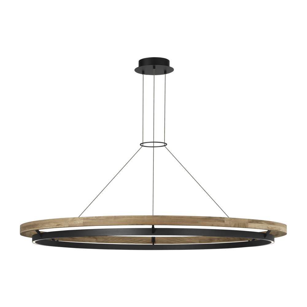 Grace 65 Outdoor Chandelier