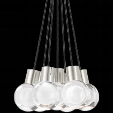 Visual Comfort & Co. Modern Collection 700TDMINAP7CBS-LED922 - Mina Pendant