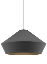 Visual Comfort & Co. Modern Collection 700TDBMLGPWS - Sean Lavin Brummel Grande Pendant