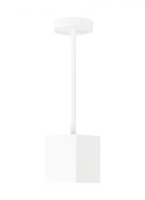 Visual Comfort & Co. Modern Collection 700TDEXOP61220WB-LED927 - Exo 6 Pendant